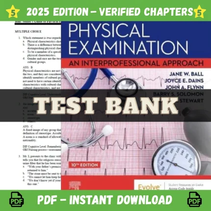 Seidel's Guide to Physical Examination An Interprofessional Approach Mosby's Guide to Physical 10th Edition