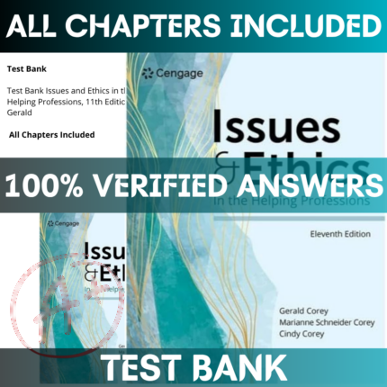 Test Bank Issues and Ethics