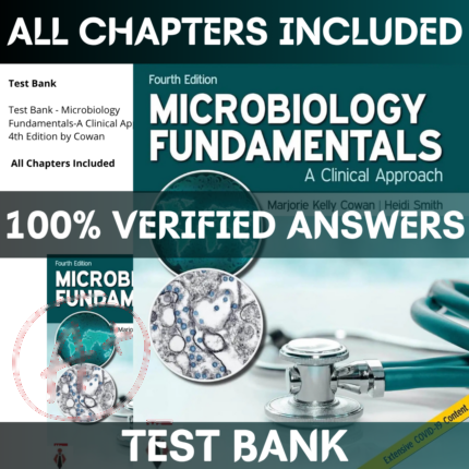Test Bank Microbiology