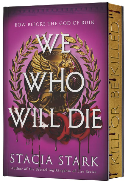 Test Bank We Who Will Die