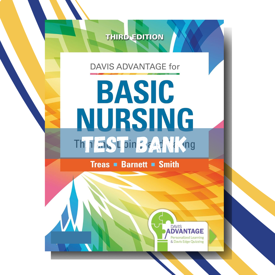 Test Bank for Davis Advantage