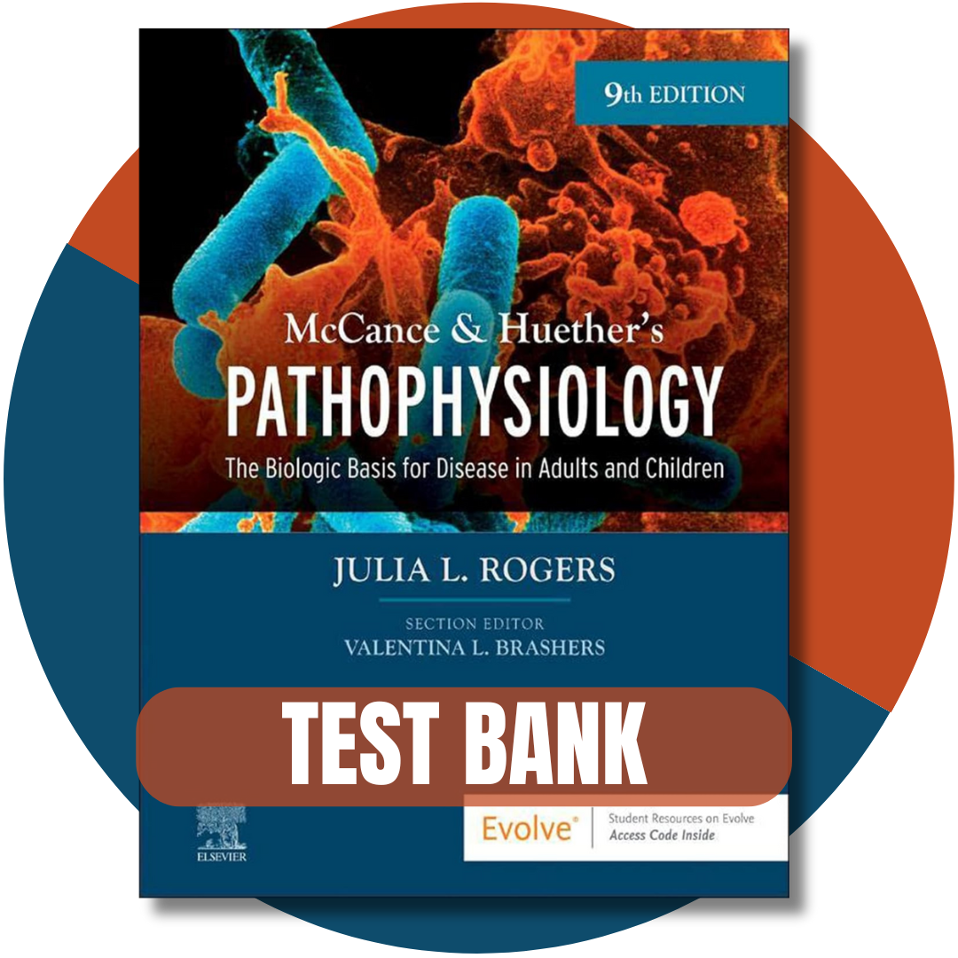 Test Bank for McCance
