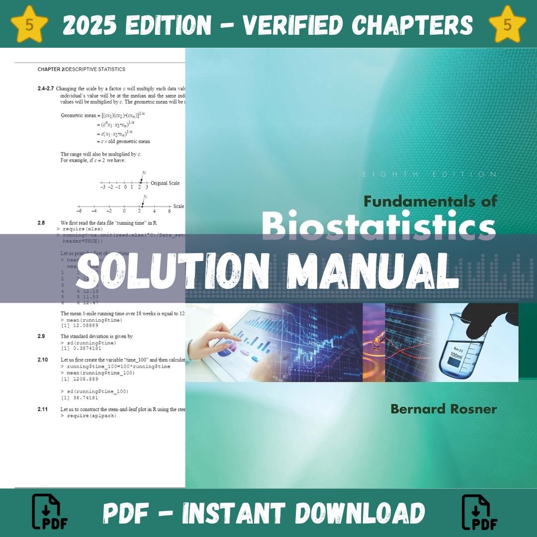 Test Bank for Fundamentals